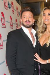 Christine McGuinness at TV Choice Awards - 02.10.2025