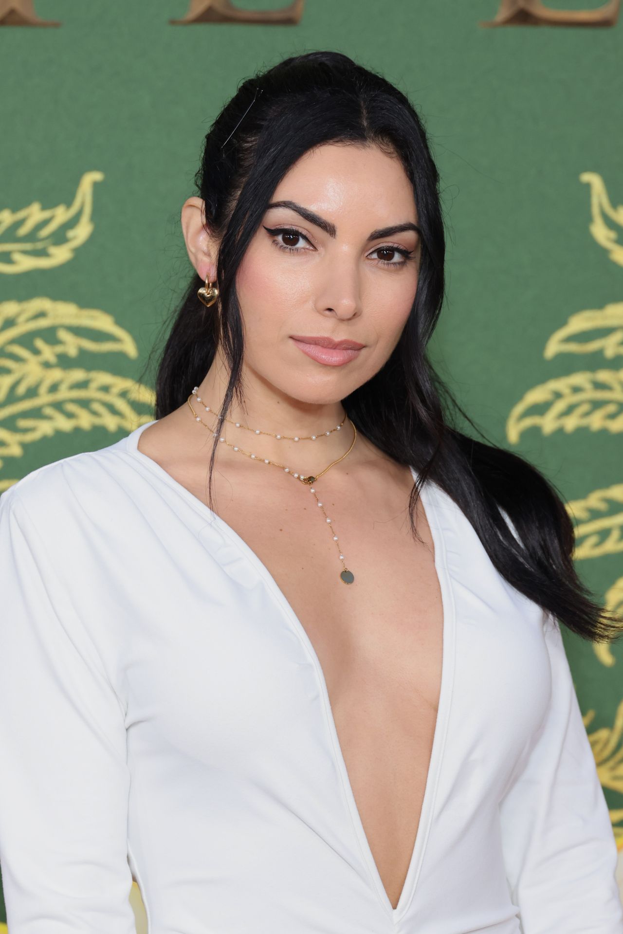 Constanza Palavecino at 'The White Lotus' Season 3 Premiere • CelebMafia