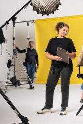 Daisy Edgar-Jones Mentors Teens in BAFTA Campaign February 2025