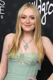 Dakota Fanning