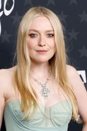 Dakota Fanning