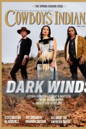 Dark Winds Season 3: Behind the Scenes with Zahn McClarnon & Cast April 2025