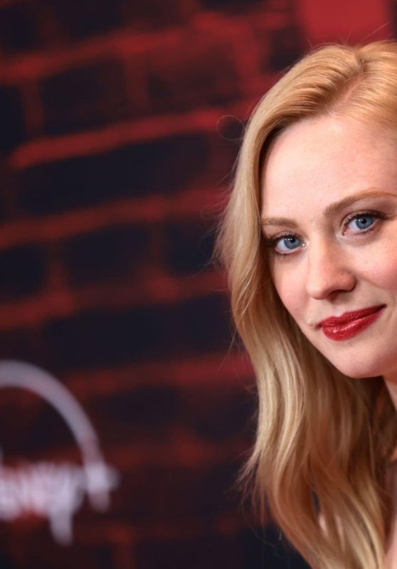 Deborah Ann Woll at Daredevil Premiere NYC - 02.24.2025