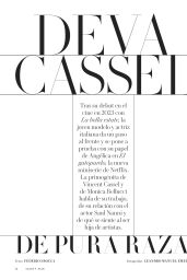 Deva Cassel’s Timeless Style in Vanity Fair España