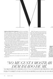 Deva Cassel’s Timeless Style in Vanity Fair España