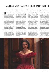 Deva Cassel’s Timeless Style in Vanity Fair España