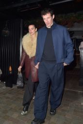 Dua Lipa’s Winter Style: Coats, Chanel, and Couture