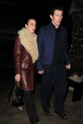 Dua Lipa’s Winter Style: Coats, Chanel, and Couture