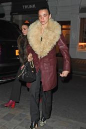 Dua Lipa’s Winter Style: Coats, Chanel, and Couture