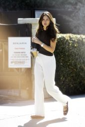 Eiza Gonzalez Steps Out in LA - 02.25.2025