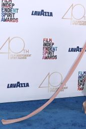 Elizabeth Olsen at the 2025 Film Independent Spirit Awards