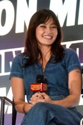 Ella Purnell at MegaCon Orlando 2025 - 02 08 2025