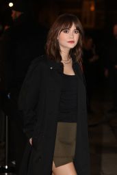 Emilia Jones at Burberry LFW Show 2025