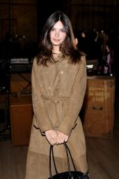 Emily Ratajkowski’s Luxe Suede Look Defines Winter 2025