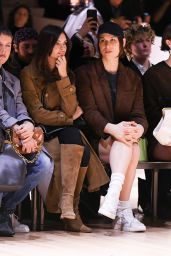 Emily Ratajkowski’s Luxe Suede Look Defines Winter 2025
