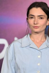 Emily Robinson Spotted at 