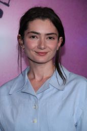 Emily Robinson Spotted at 