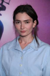 Emily Robinson Spotted at 