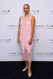 Emma Naomi at Lancôme Celebration - 02.14.2025