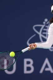 Emma Raducanu Falls to Marketa Vondrousova in Abu Dhabi Open 02.04.2025