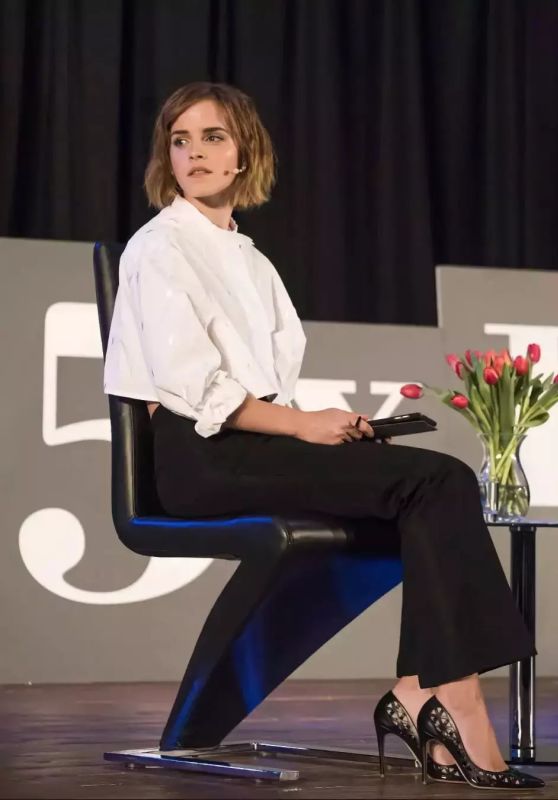 Emma Watson 02.22.2025.