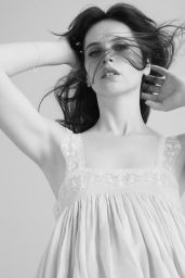 Felicity Jones in Perfect Magazine Issue 8 March 2025