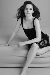 Felicity Jones in Perfect Magazine Issue 8 March 2025