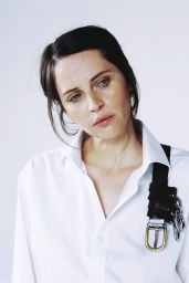 Felicity Jones Stars in A Rabbit