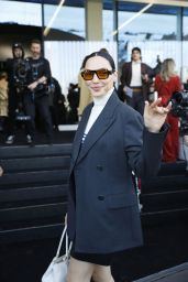 Gal Gadot at Prada: Milan Fashion Week Highlights