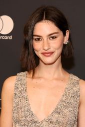 Gracie Abrams Stuns at 67th GRAMMY Pre-Gala in LA