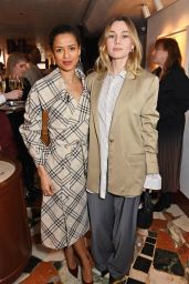 Gugu Mbatha-Raw Graces Apple TV+ BAFTA Brunch in London - 02.15.2025