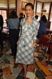 Gugu Mbatha-Raw Graces Apple TV+ BAFTA Brunch in London - 02.15.2025