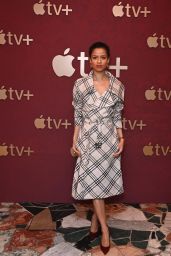 Gugu Mbatha-Raw Graces Apple TV+ BAFTA Brunch in London - 02.15.2025