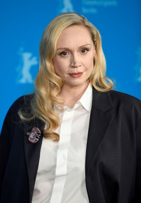 Gwendoline Christie at 