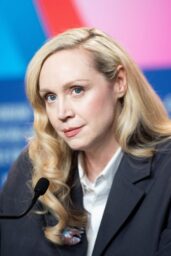 Gwendoline Christie at After This Death Press Conference in Berlin