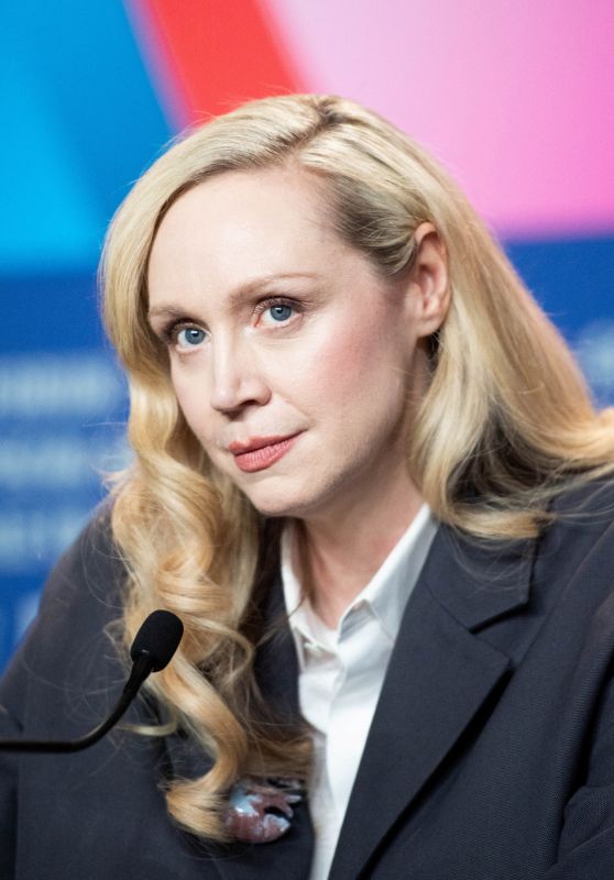 Gwendoline Christie at 