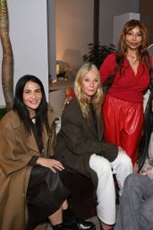 Gwyneth Paltrow at Brigette Romanek’s Crate & Barrel Dinner - 02.20.2025