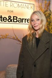 Gwyneth Paltrow at Brigette Romanek’s Crate Barrel Dinner - 02 20 2025