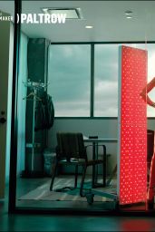 Gwyneth Paltrow on Vanity Fair UK Cover March 2025