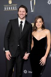 Hailee Steinfeld at 14th Annual NFL Honors in New Orleans - 02.06.2025