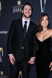 Hailee Steinfeld at 14th Annual NFL Honors in New Orleans - 02.06.2025