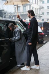 Hailee Steinfeld in Milan - 02.25.2025