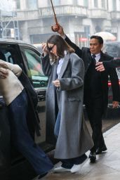 Hailee Steinfeld in Milan - 02.25.2025