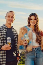 Hailee Steinfeld Launches Angel Margarita 2025