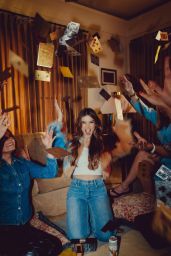 Hailee Steinfeld Launches Angel Margarita 2025