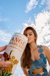 Hailee Steinfeld Launches Angel Margarita 2025