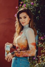 Hailee Steinfeld Launches Angel Margarita 2025