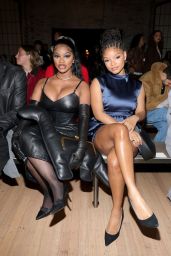 Halle Bailey at Coach Fashion Show NYFW - 02.10.2025