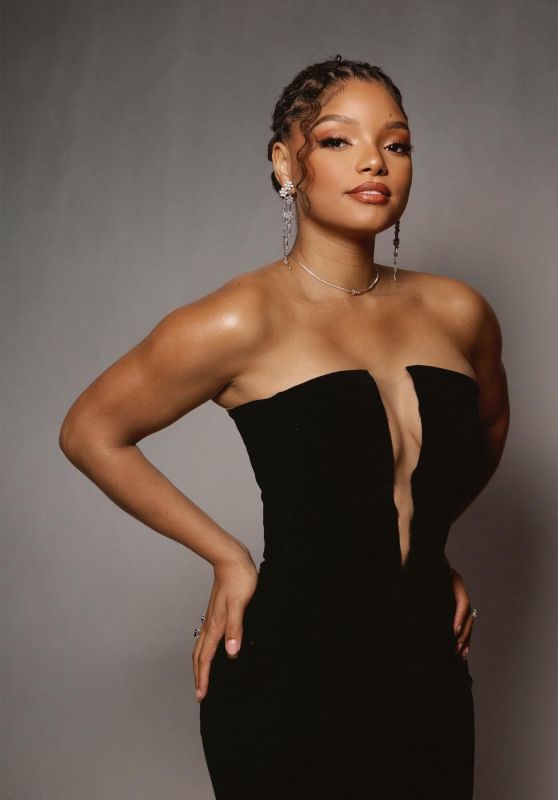 Halle Bailey