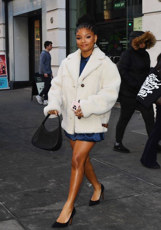 Halle Bailey